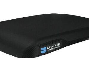 Zero Elevation Seat Cushion Support Pro with Abductor 16 W X 18 L X 3 to 2-3/4 D Inch Foam