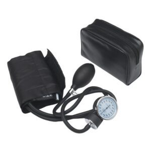 Aneroid Sphygmomanometer Unit MooreBrand Large Adult Cuff Nylon Cuff 23 – 40 cm Pocket Aneroid