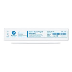 Puritan Specimen Collection Swab 6 Inch Length Sterile