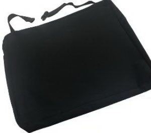Wheelchair Seat Cushion Cover Skil-Care 1-2 X 16 X 16 Inch