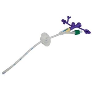 Gastrostomy Tube with Y Ports Kangaroo 28 Fr. Silicone