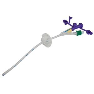 Gastrostomy Tube with Y Ports Kangaroo 12 Fr. Silicone