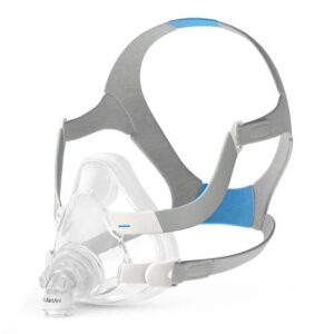 CPAP Mask Kit CPAP Mask Kit AirFit F20 Full Face Style Large Cushion Adult