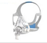 CPAP Mask Kit CPAP Mask Kit AirFit F20 for Her Full Face Style Medium Cushion Adult