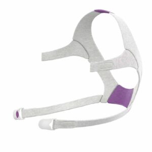 CPAP Mask Component CPAP Headgear AirFit F20 for Her Full Face Style Adult