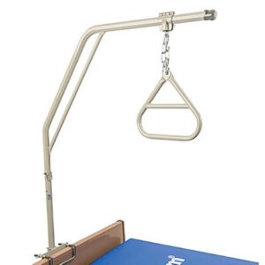 Trapeze Bar with Trapeze For Use with Invacare’s 7714P Floorstand