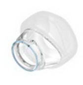 CPAP Mask Kit CPAP Mask Eson 2 Nasal Style Small Cushion