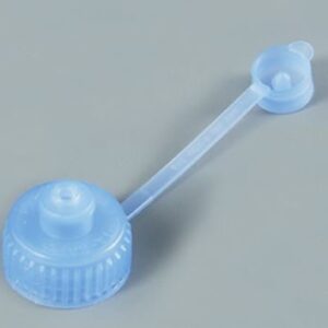 Medication Bottle Adapter Cap HCL For Size D / 24 mm Bottles
