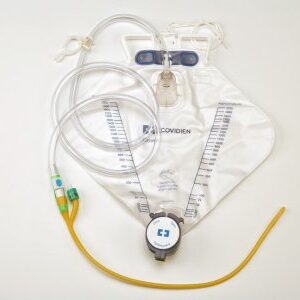 Indwelling Catheter Tray Curity Foley 16 Fr. 5 cc Balloon Latex