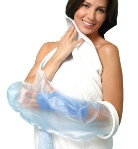 Arm Cast Protector Small Plastic 22 X 6 X 6 Inch