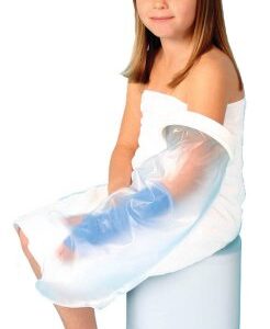 Arm Cast Protector Large Plastic 23 X 8 X 8 Inch
