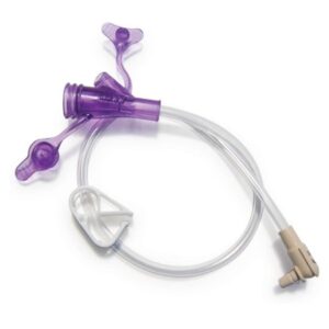 Enteral Feeding Extension Set Mini ONE Silicone