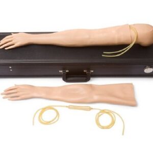 IV Training Arm Multi-Venous IV Training Arm Kit Female Infant