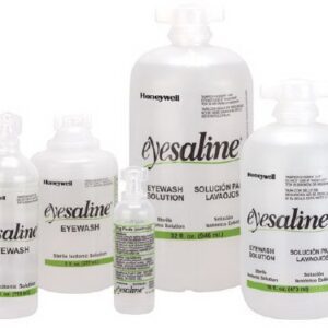 Eyewash Solution Eyesaline 16 oz. Bottle