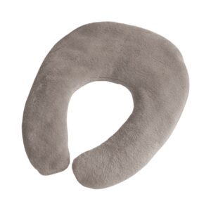 Hot / Cold Therapy Wrap Vivi Relax-a-Bac Neck 13-1/2 X 16-1/4 Inch Fabric / Clay Reusable