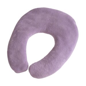 Hot / Cold Therapy Wrap Vivi Relax-a-Bac Neck 13-1/2 X 16-1/4 Inch Fabric / Clay Reusable