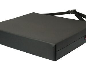 Seat Cushion Express Comfort Gel 20 W X 16 L X 2 D Inch Foam / Gel