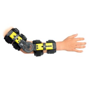 Elbow Brace Breg One Size Fits Most Left Elbow
