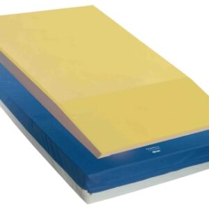 Mattress Cover drive 42 X 84 X 6 Inch 4-Way Stretch Fabric For The Gravity 9 Pressure Redistribution Mattresses