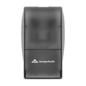 Air Freshener Dispenser ActiveAire Translucent Smoke Plastic Touch Free Wall Mount