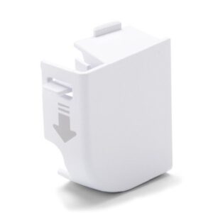 Temperature Access Cover For 6000 Connex Vital Signs Monitor