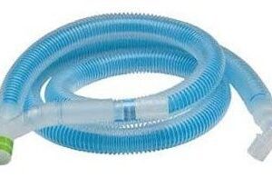 AirLife Ventilator Circuit Corrugated Tube 60 Inch Tube Single Limb Adult Without Breathing Bag Single Patient Use Heated Circuit