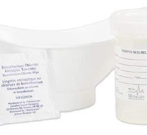 Urine Specimen Collection Kit UriAid 120 mL (4 oz.) Specimen Collection Container Sterile