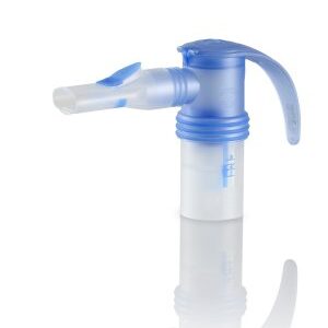 PARI LC Sprint Nebulizer Small Volume Medication Cup Adult / Pediatric Mouthpiece Delivery