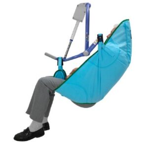 Lift Sling 4 Point Cradle Extra Large 600 lbs. Weight Capacity