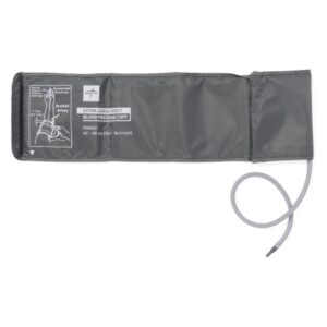 Reusable Blood Pressure Cuff Medline 42 to 48 cm Arm Nylon Cuff Extra Large Cuff