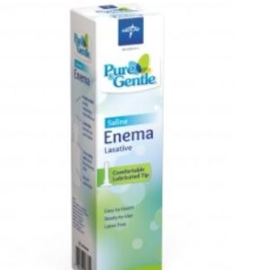 Enema Pure and Gentle 4.5 oz. 100% Strength Sodium Phosphate
