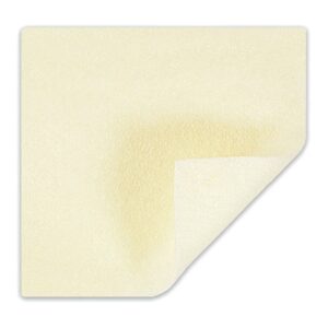 Silver Gelling Fiber Dressing Exufiber Ag+ 2 X 2 Inch Square Sterile