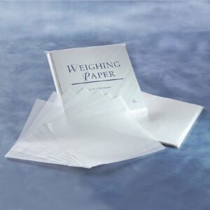 Weighing Paper Translucent Glassine