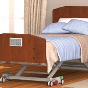 Headboard / Footboard Elite Series Trenton Style Summer Flame