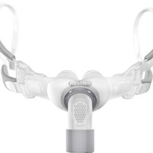 CPAP Mask Kit CPAP Starter Kit Swift FX Bella Nasal Pillow Style Small / Medium / Large Cushions