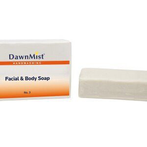 Soap DawnMist Bar 1.5 oz. Individually Wrapped Mild Scent