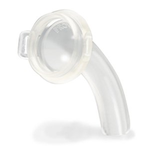 Laryngectomy Tube with Ring Provox LaryTube Size 9.5 Adult