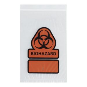 Custom Specimen Collection Bag
