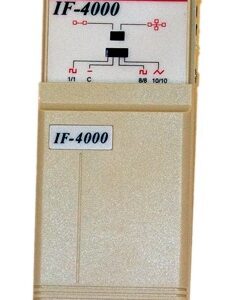 Interferential Therapy Unit IF-4000 2-Channel