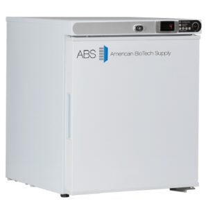 Countertop Refrigerator ABS Laboratory Use 1 cu.ft. 1 Solid Swing Door Cycle Defrost