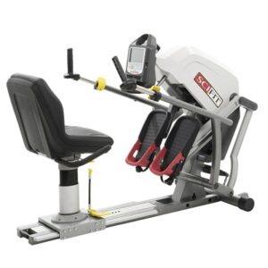 Recumbent Stepper SciFit StepONE 20 Levels of Resistance 30 X 48 X 68 Inch
