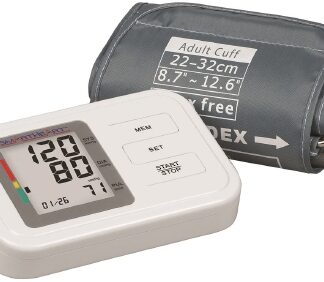 Reusable Blood Pressure Cuff 23 to 43 cm Arm Nylon Cuff Adult Cuff