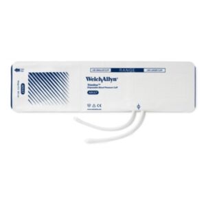 Single Patient Use Blood Pressure Cuff Trimline 27.5 to 36.5 cm Arm Polypropylene Cuff Adult Cuff