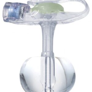 Low Profile Balloon Button Gastrostomy Tube Kit MiniONE 12 Fr. 2.0 cm Tube Silicone Sterile