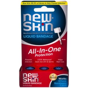 Liquid Bandage new-skin 0.3 fl. oz.
