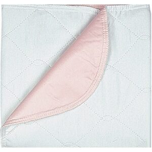 Reusable Underpad Beck’s Classic 34 X 36 Inch Polyester / Rayon Heavy Absorbency