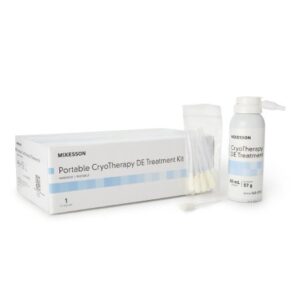 CryoTherapy DE Treatment Kit McKesson 30 Round / 20 Arrow
