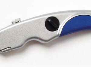Retractable Utility Knife Roylan Steel Blade