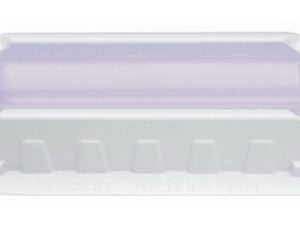 Reagent Reservoir VistaLab Sterile 25 mL Polystyrene White