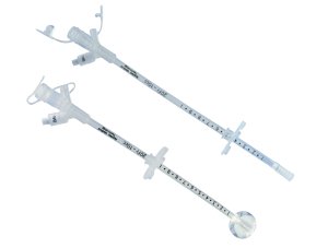 Y-Port Balloon Gastrostomy Tube Kit AMT 12 Fr. Silicone Sterile